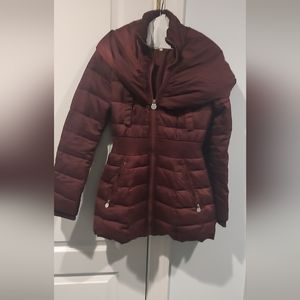 Coat laundry by Shelli segal xs